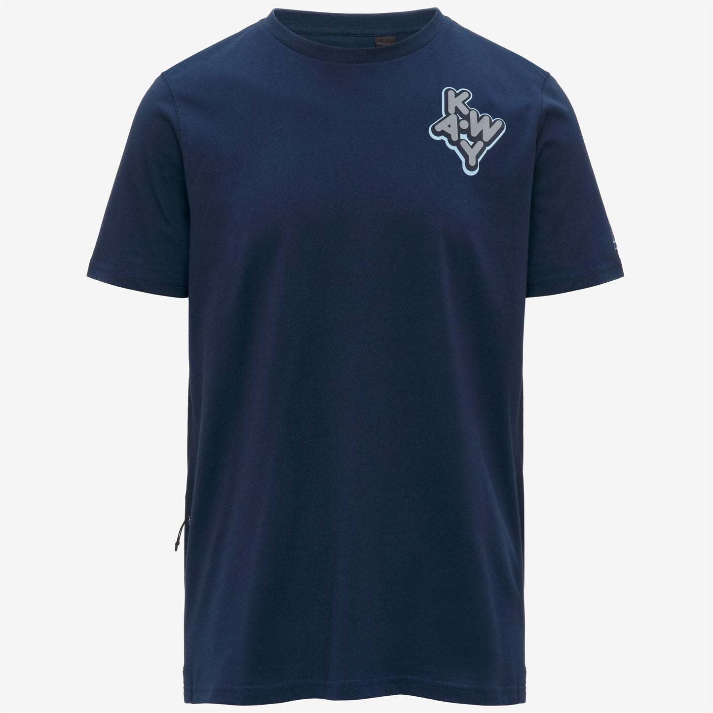 T-shirt Uomo K way Leonide