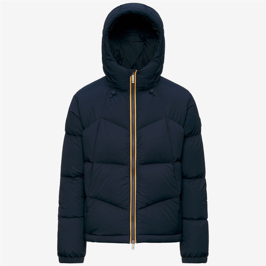 Piumino K way Uomo Quill Factor