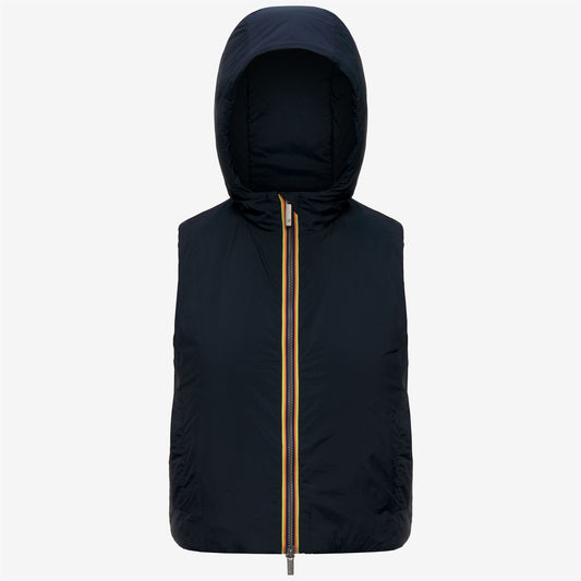 Cappotto K way Donna lana Wool Nylon
