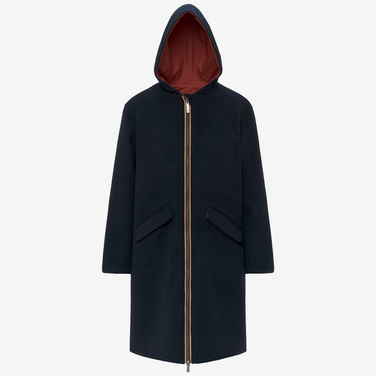 Cappotto K way Donna Shala Bonded Double