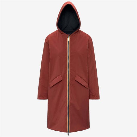 Cappotto K way Donna Shala Bonded Double