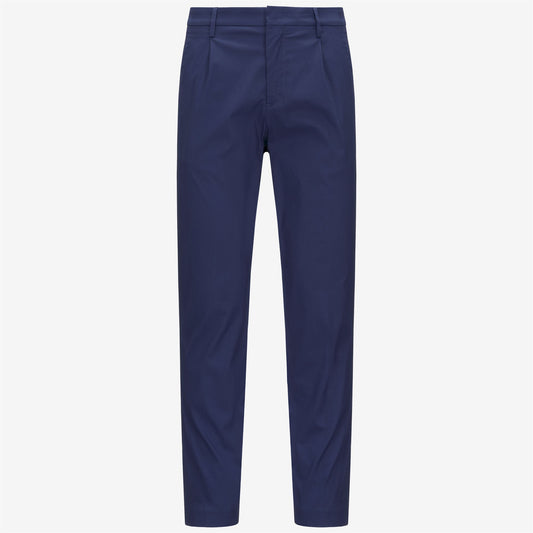 Pantalone cotone uomo k way