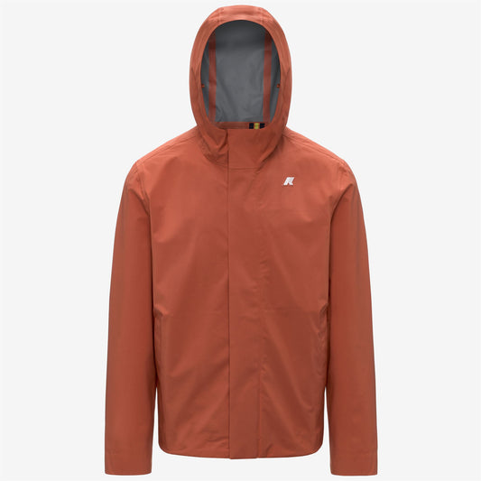 Giubbotto uomo K way Jacko Stretch 2l