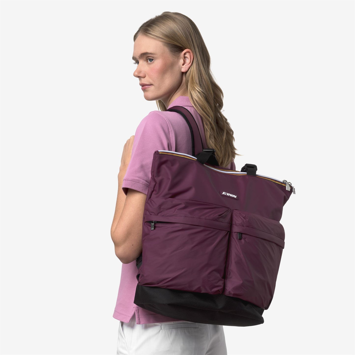 Zaino Borsa K way Noam