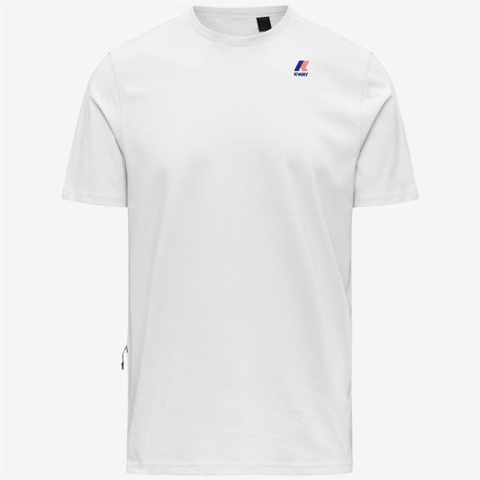 T-shirt uomo K way Mezza manica