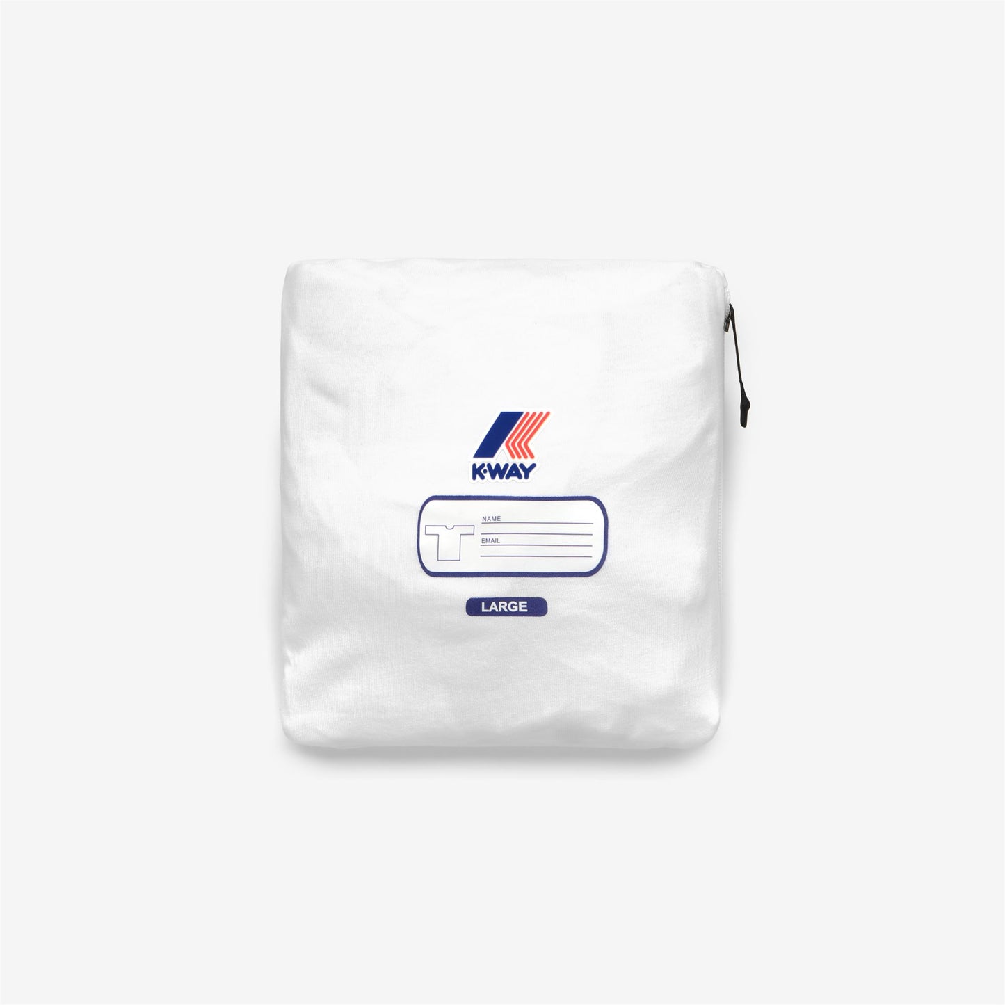 T-shirt uomo K way Mezza manica