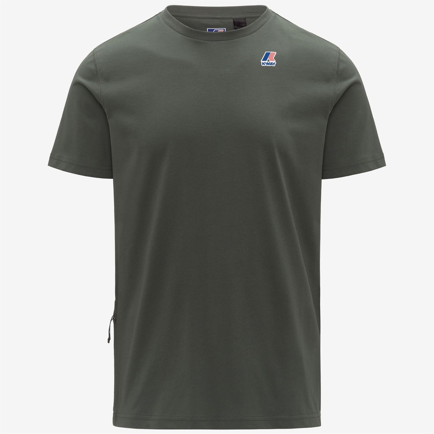 T-shirt uomo K way Mezza manica