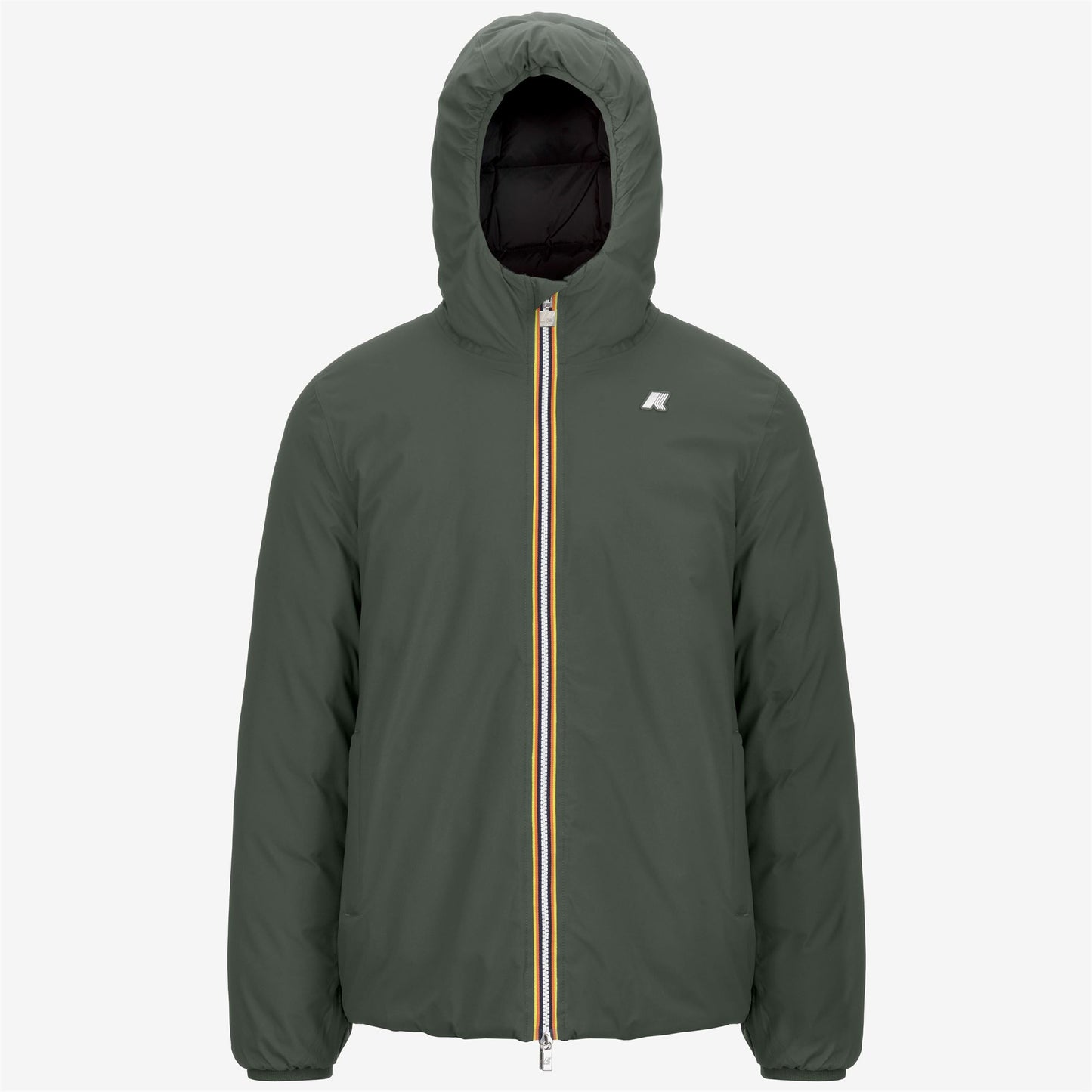 Piumino K way Uomo Jack double