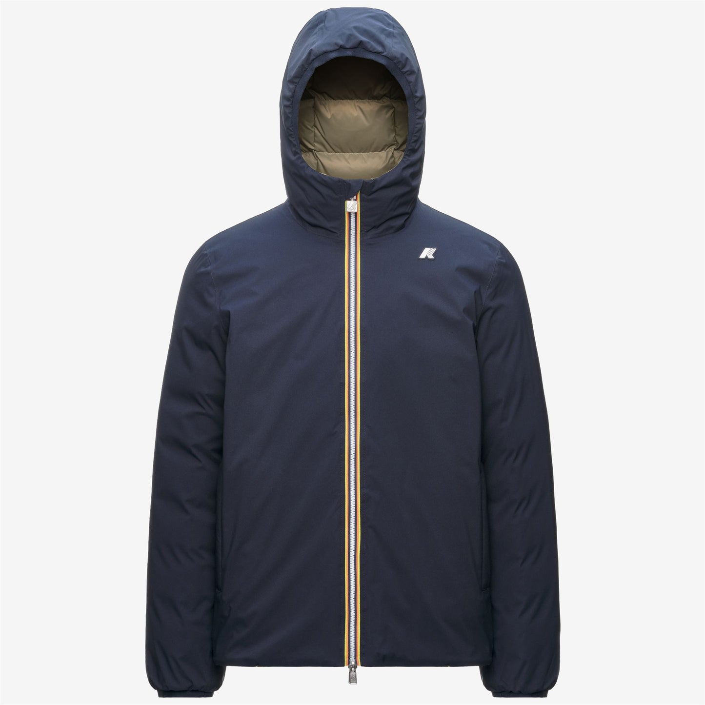 Piumino K way Uomo Jack double