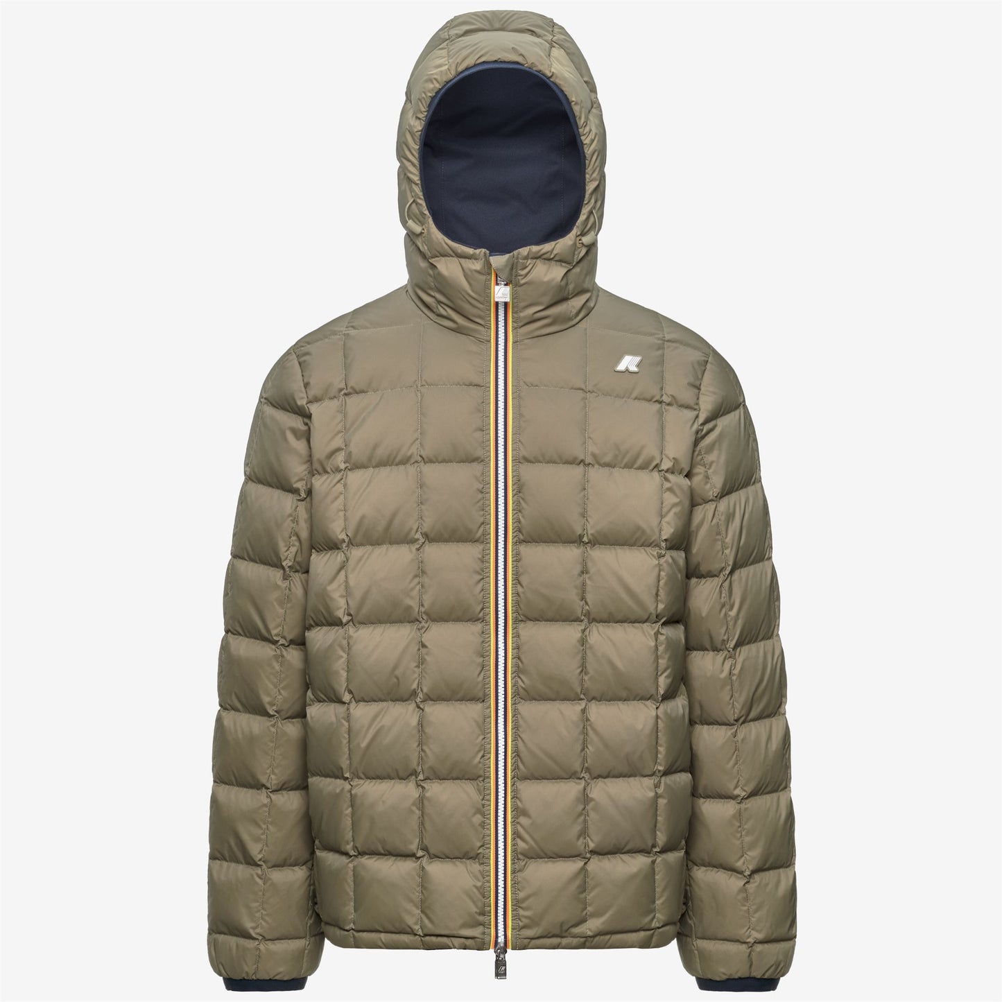 Piumino K way Uomo Jack double