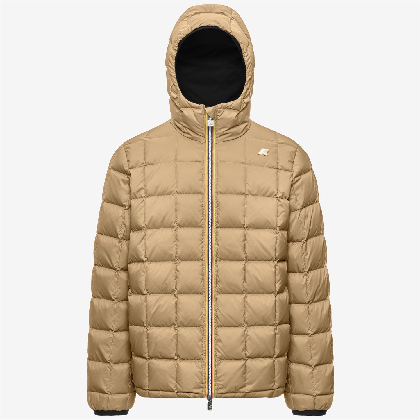Piumino K way Uomo Jack double