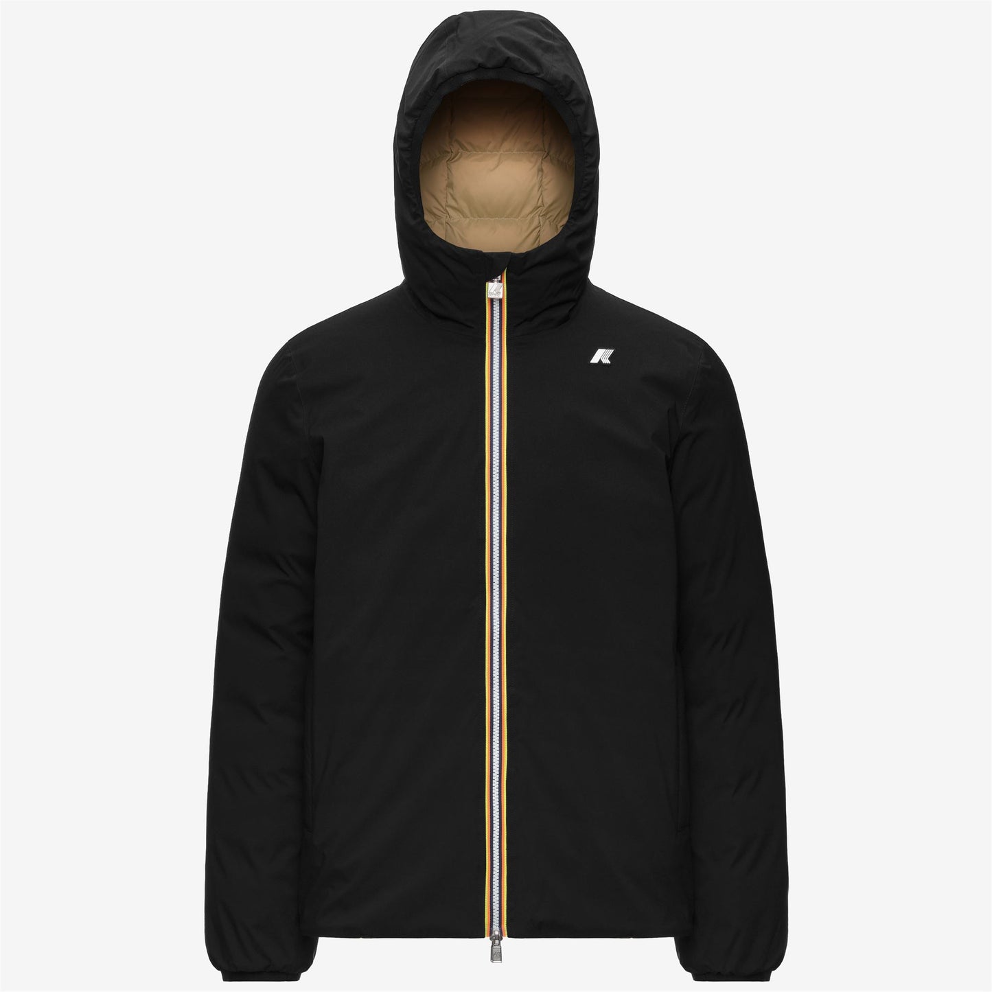 Piumino K way Uomo Jack double