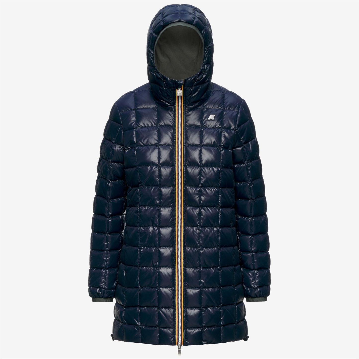 Piumino K way Donna Sophie Double