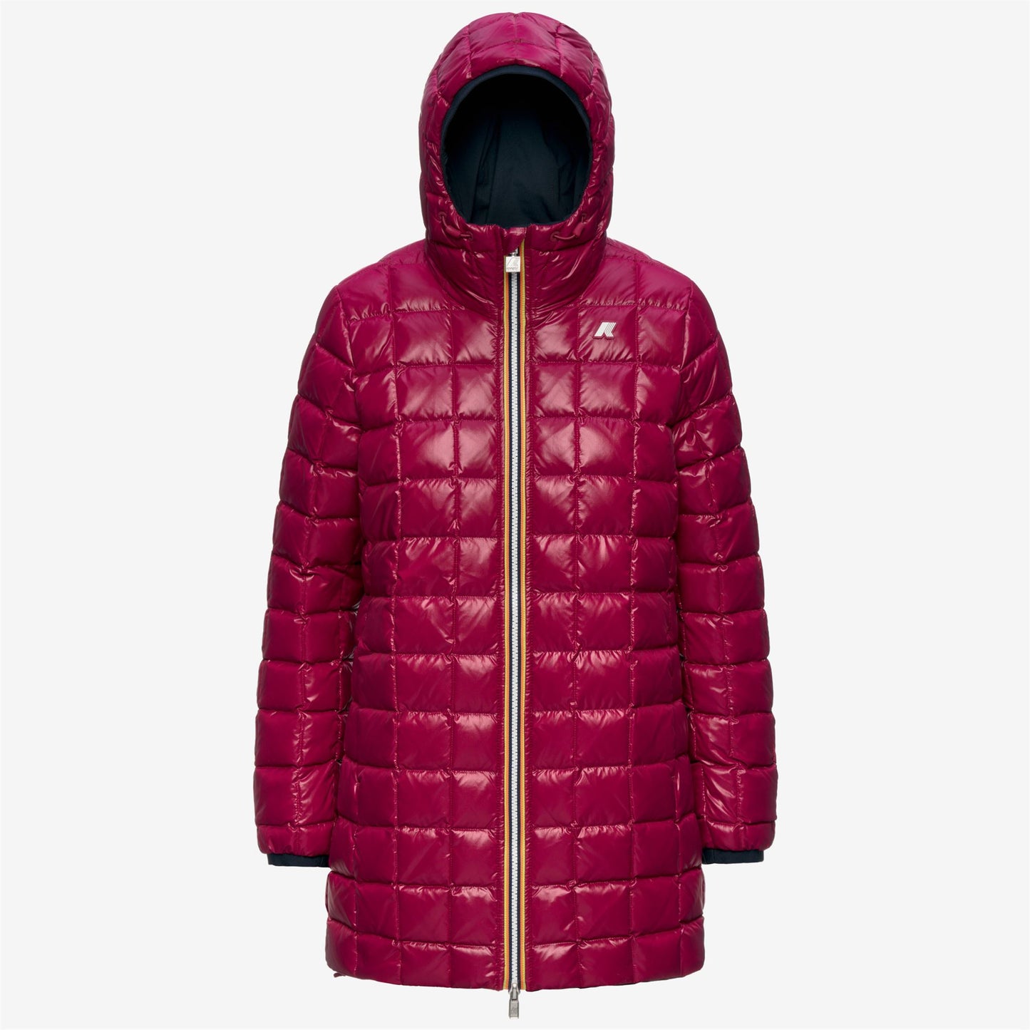 Piumino K way Donna Sophie Double