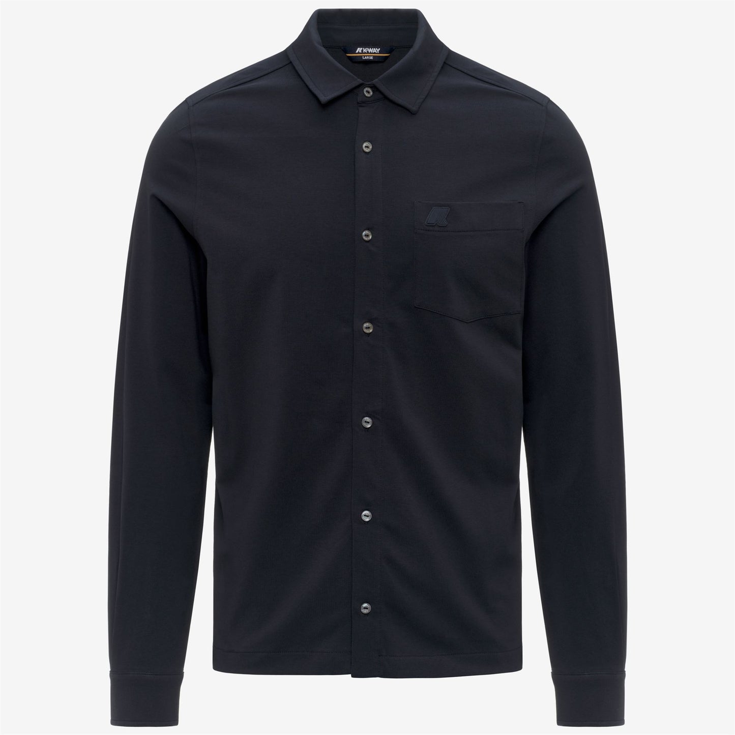 Camicia K way uomo Jersey