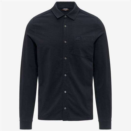 Camicia K way uomo Jersey