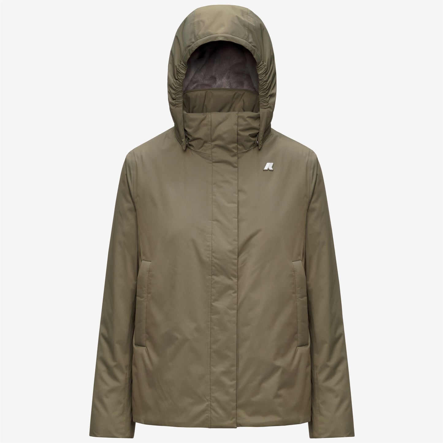 Giubbotto K way Donna Marlette Twill