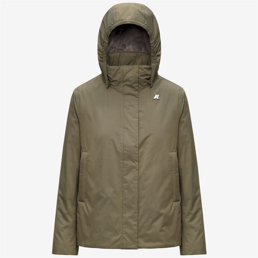 Giubbotto K way Donna Marlette Twill