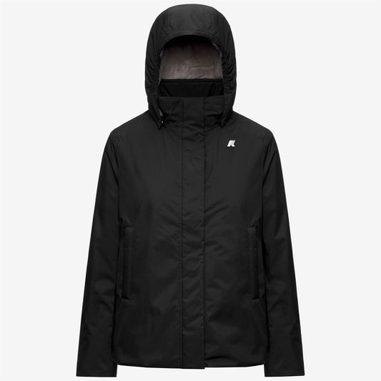 Giubbotto K way Donna Marlette Twill