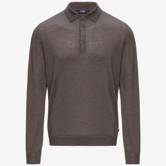 Polo K way rey wool seta chasmire
