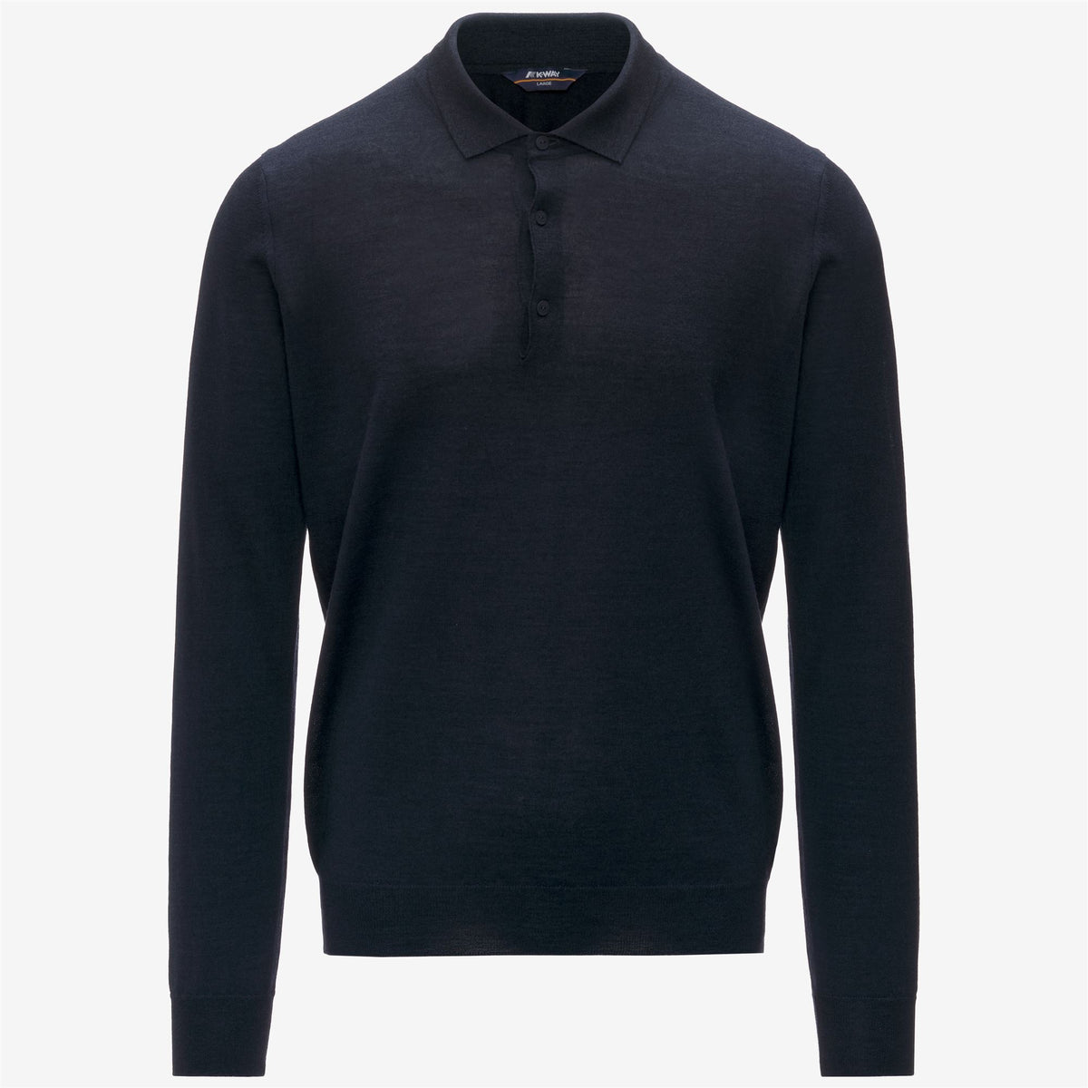 Polo K way rey wool seta chasmire