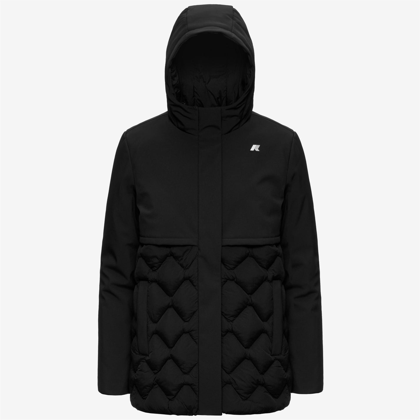 Giubbotto K way Donna Siphelle Warm