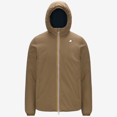 Piumino K Way Jack warm double k6128vw