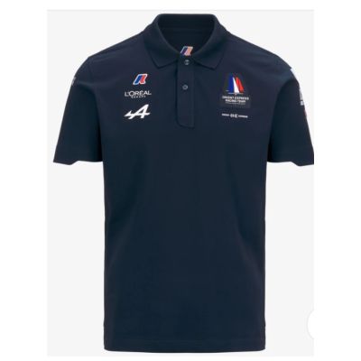 Polo uomo Drosay Orient express